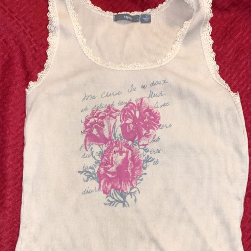 Tank top